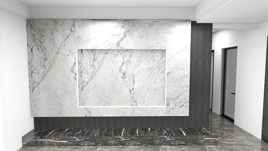 aria的小火车-0.0.dwg-副本-装修设计方案