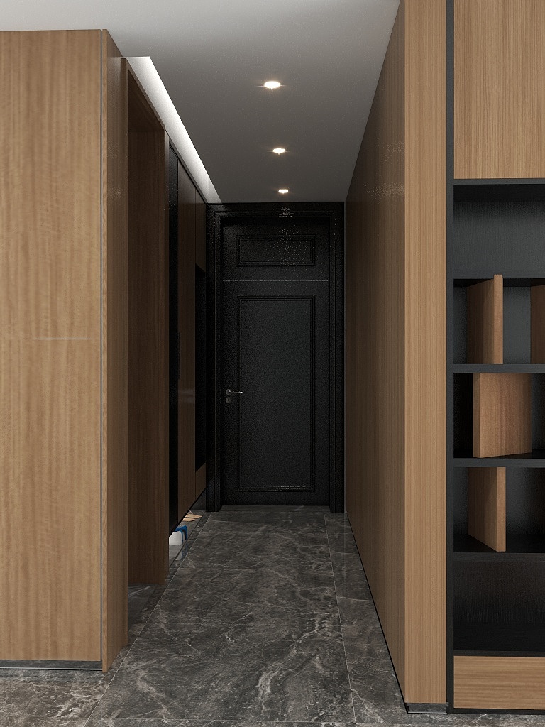 谢水水-一体化-装修设计方案