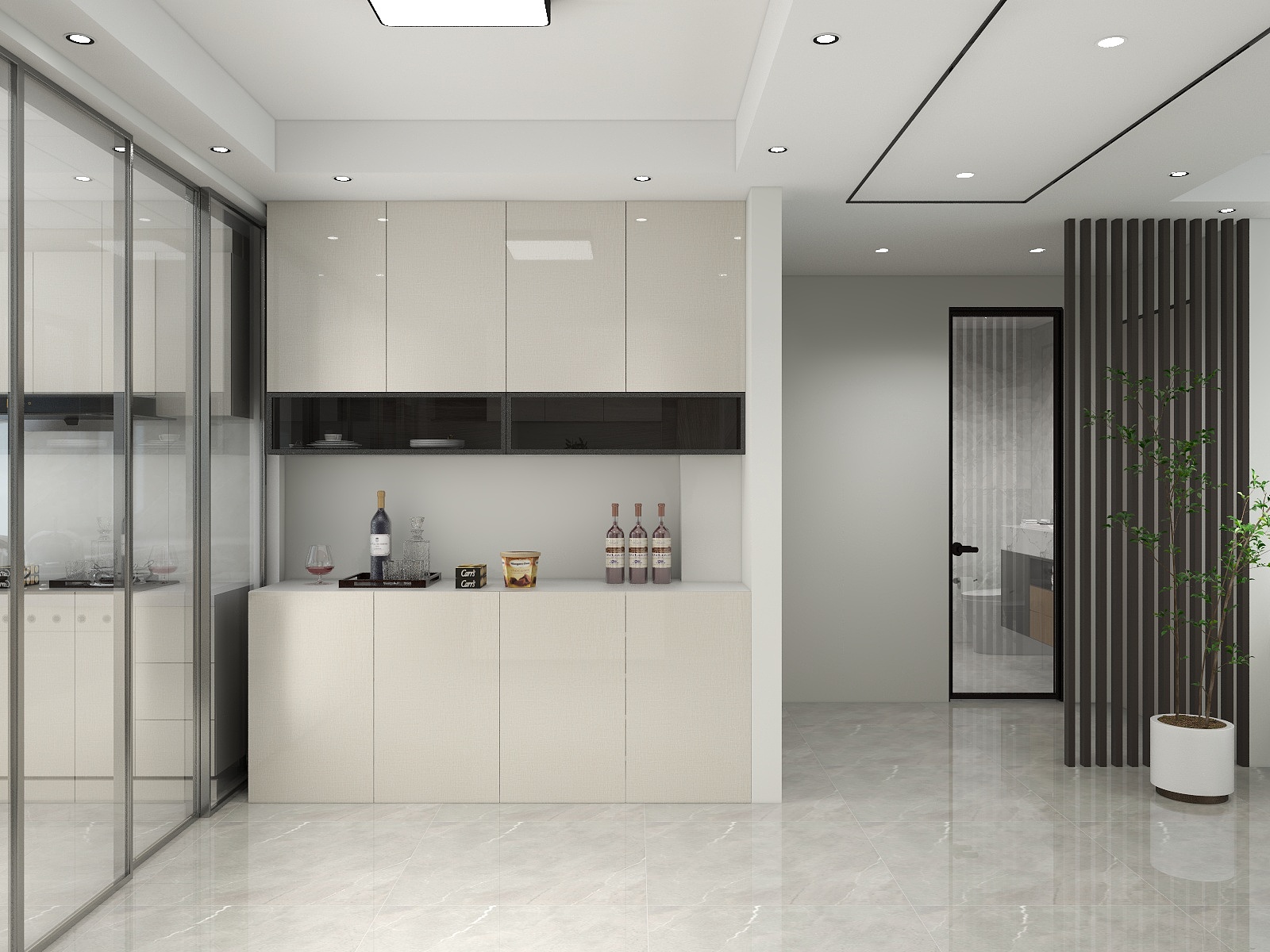 Miss玛蒂娅-西华府.dwg-装修设计方案