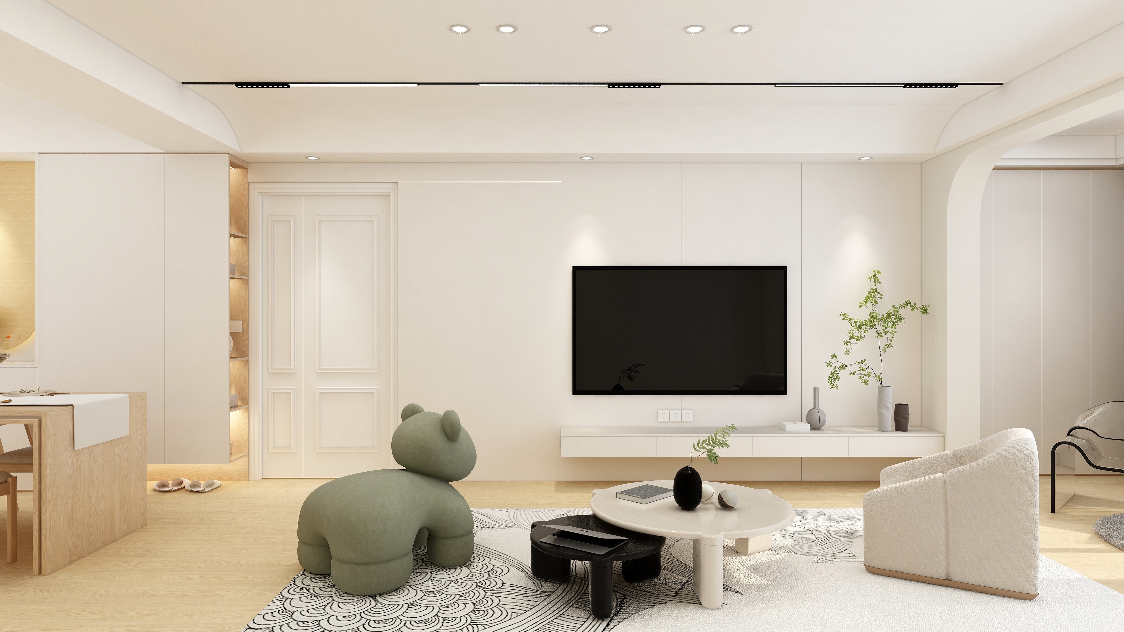 柳子L-交投4-1-1301黄偲修改-装修设计方案