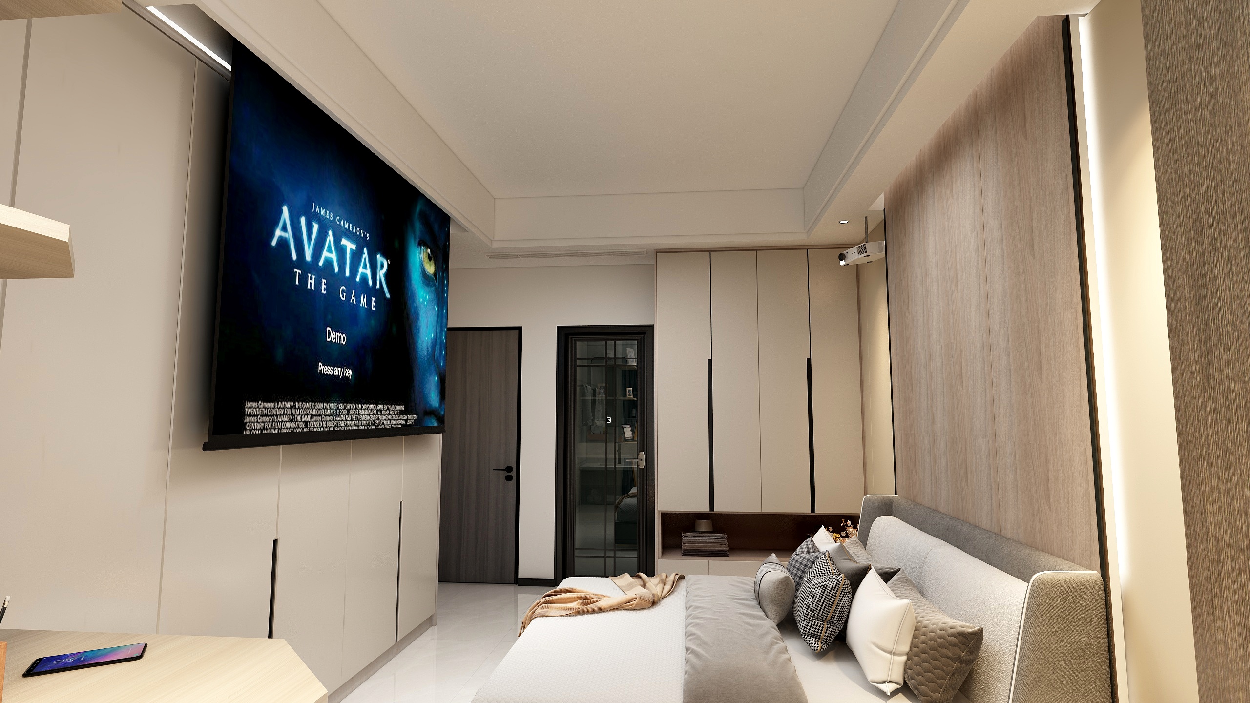 成都智家豪庭装饰-龙泉东麓驿境15-3-7-装修设计方案