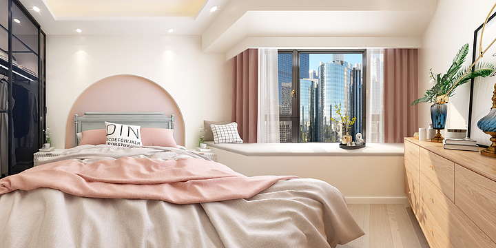 范有钱-龙光龙湖·双龙天著-第一版-装修设计方案