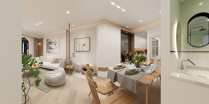 范有钱-龙光龙湖·双龙天著-第一版-副本-装修设计方案