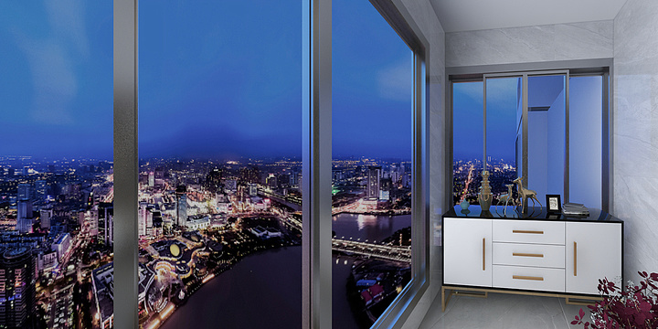 百意装饰-状元府邸1-1-501朱府-装修设计方案