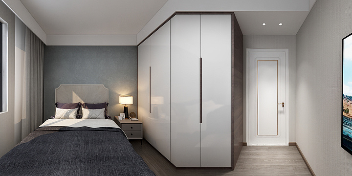 设计人Jason-新块.dwg-装修设计方案