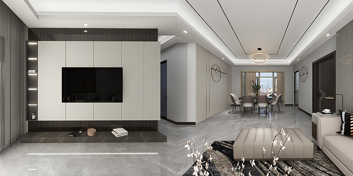 用户63047ptZb-简约全屋设计-装修设计方案