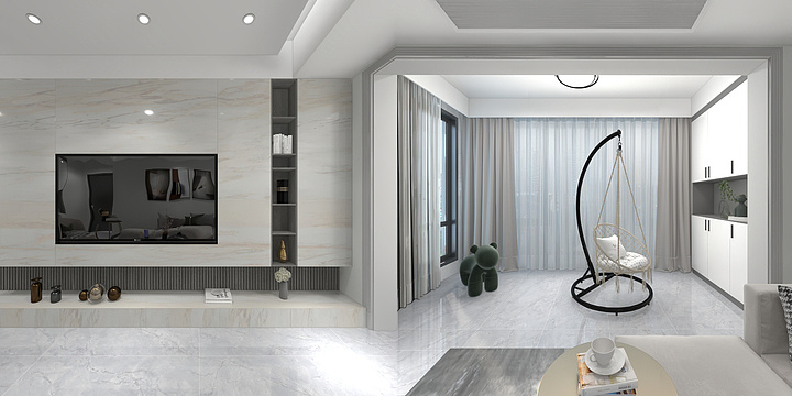 柒18827569985-滨江府9栋-装修设计方案