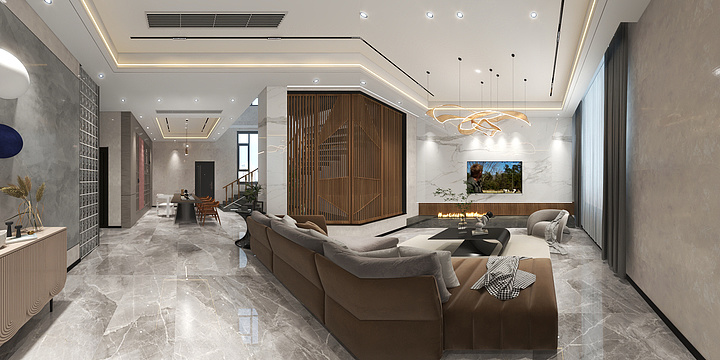 设计师阳仔-新块.dwg-副本-装修设计方案