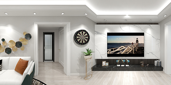 本市人嘉装饰-未命名方案-装修设计方案