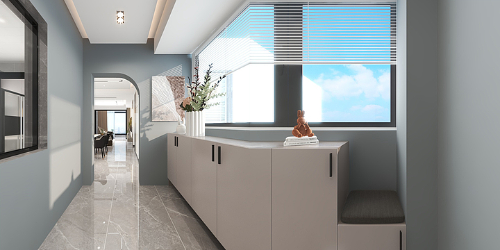 饿着肚子喝酸奶-百里城8-2-20-2-装修设计方案