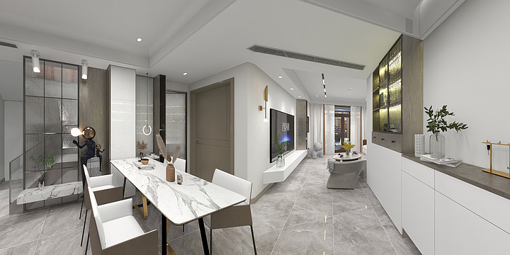 DesignerMs.Ding-恒大15-2-501-装修设计方案