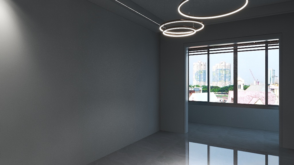 栩雯设计-和园小区-装修设计方案