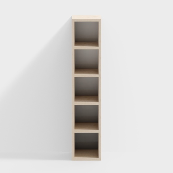 Modern Rack,Shelves,Earth color