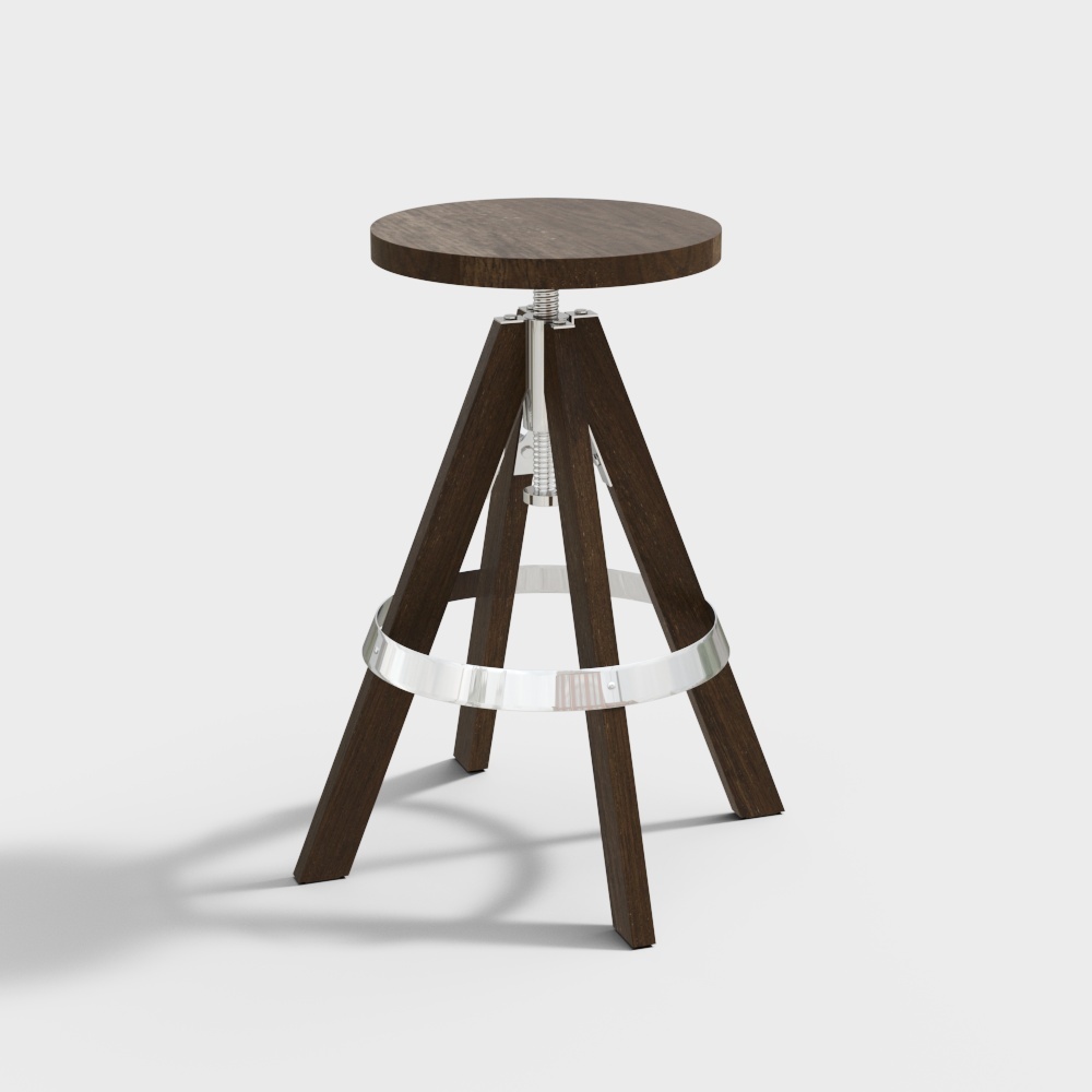 bar stool brown