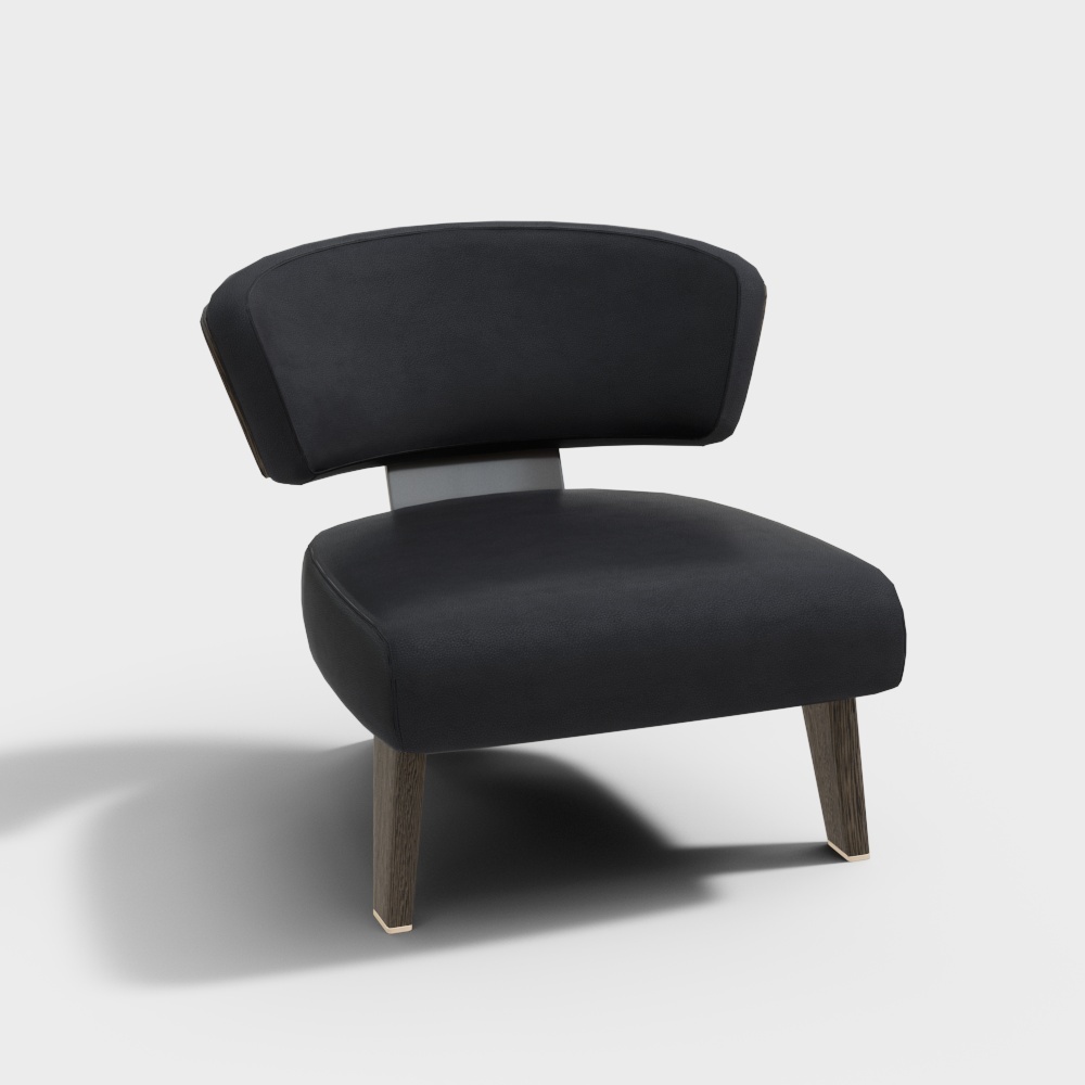 Minotti creed online armchair