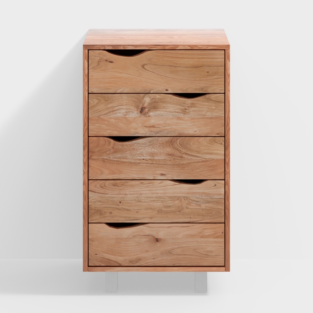 Chest of drawers_291642.558b23bd051e03D模型