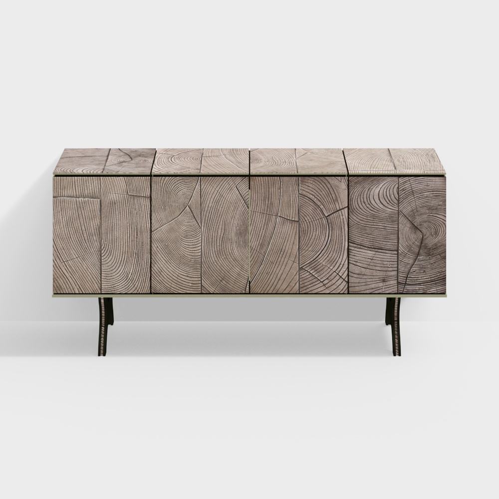 Coral Chest3D模型