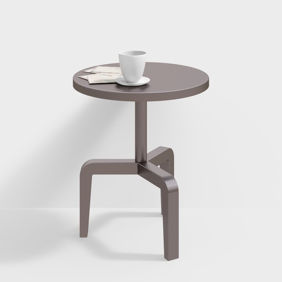 Modern Minimalist Coffee Tables,Coffee Tables,Gray