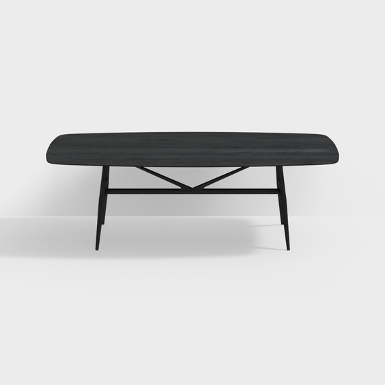 Modern Dining Tables,Dining Tables,Black