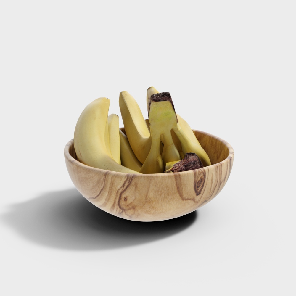 50-Food3D模型