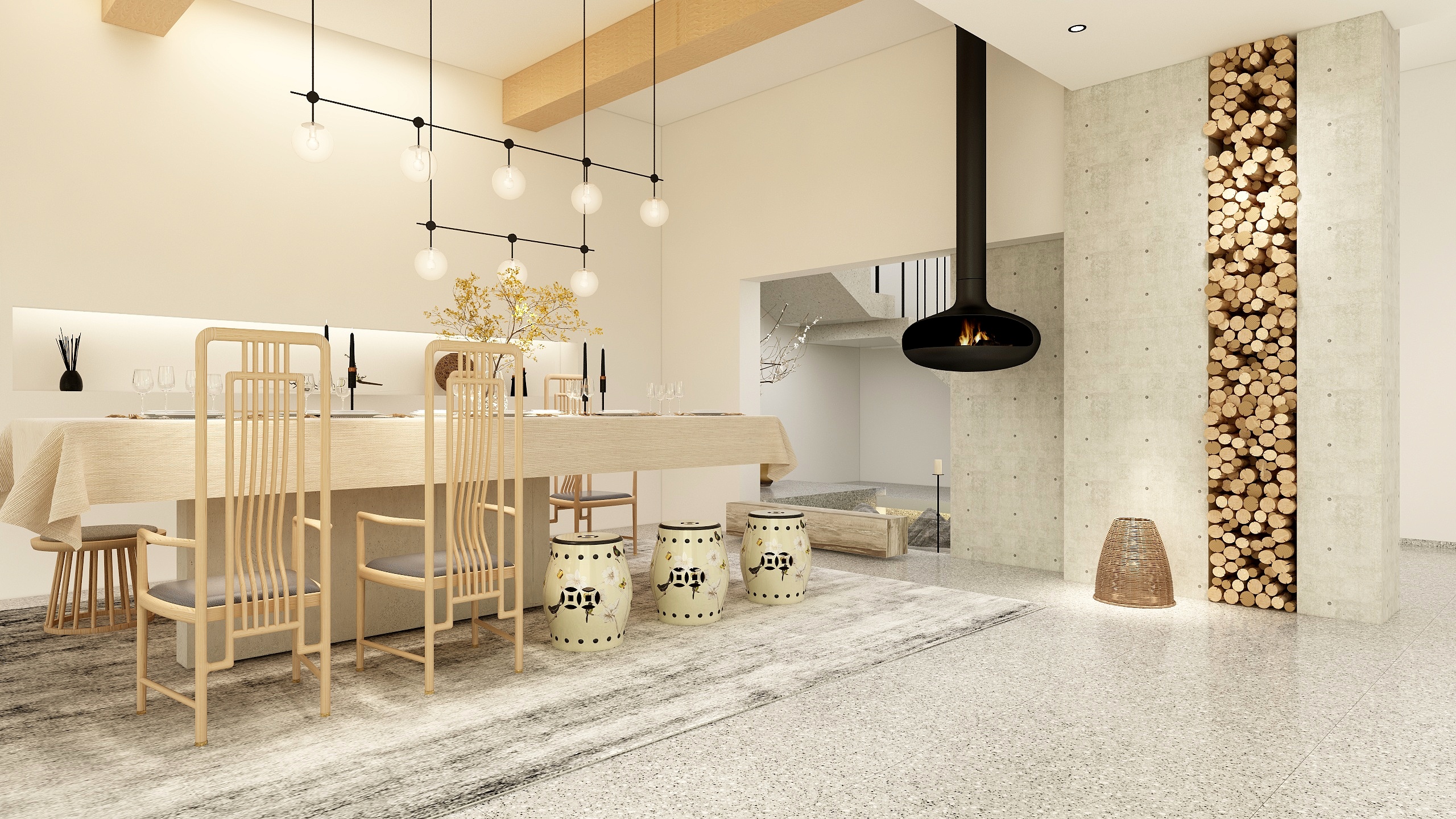 wenxue文雪-民宿-装修设计方案