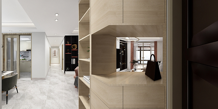 132*LYLe-中海湖滨世家120²户2号楼04户-副本-装修设计方案