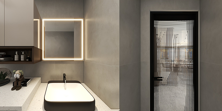 苍穹-黄-广澜庭3-1-1101乳胶漆版本-装修设计方案