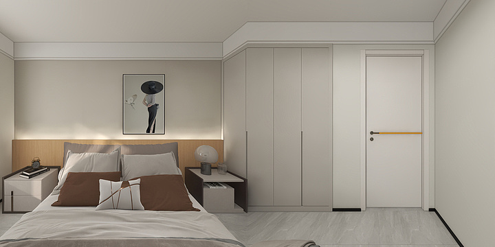 大珩木作-同信天墅-装修设计方案