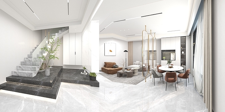 茵05-私房-装修设计方案