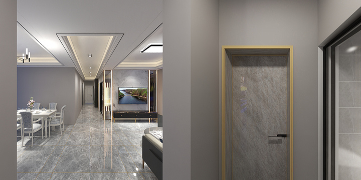 157****4134aTpe-御景华庭--王飞设计-装修设计方案