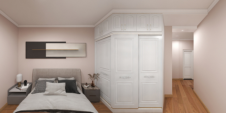 云安装饰-盛世一品A座2907.dwg-副本-装修设计方案