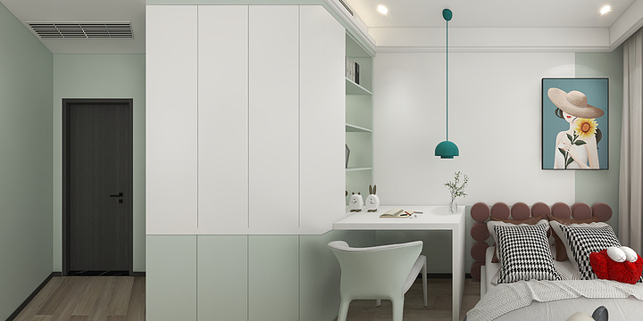 夏DESIGN-吴溪印象1栋2单元502-副本-装修设计方案