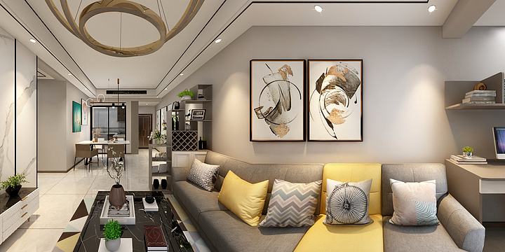 了凡18392722880-云樾天境-装修设计方案