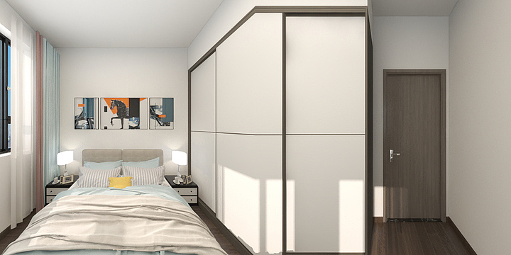 装饰设计掌柜-枫溪城 1-1602.dwg-副本-副本-装修设计方案