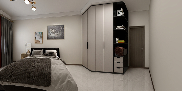 c莫小鱼-111.dwg-副本-装修设计方案