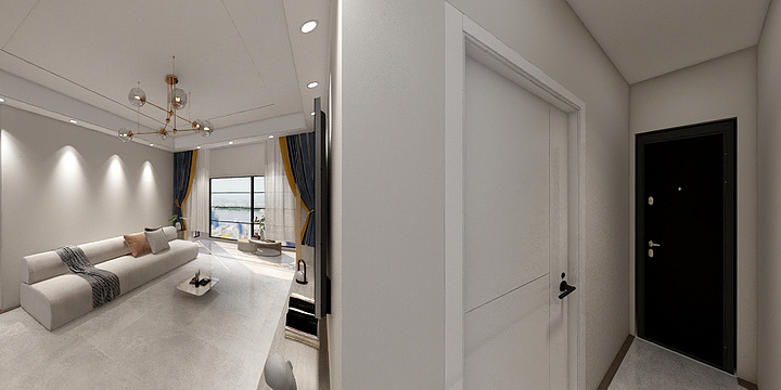 小哥很忙-2104-装修设计方案