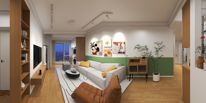 187****2404lVyc-大渡口绿地城-装修设计方案