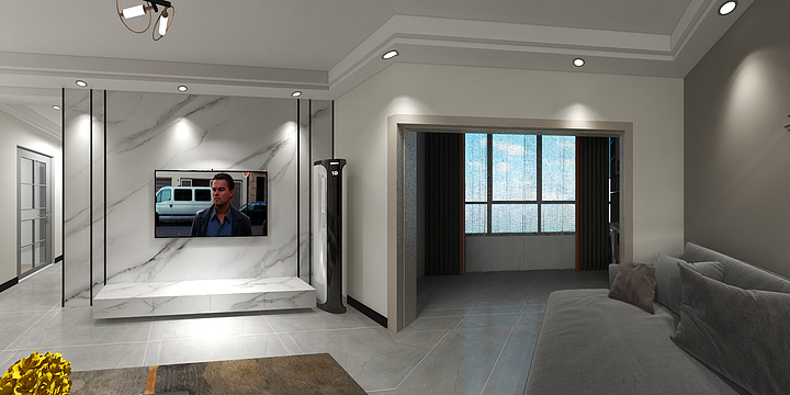 183****3772YrMe-圣平家园9栋1单元1105.dx-装修设计方案