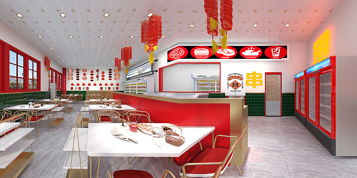 周疯疯-甩手掌柜-装修设计方案