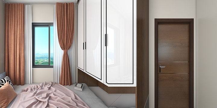 梨子设计-新中式-装修设计方案