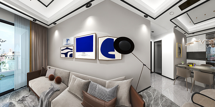 室内设计师K-福苑2-9-5.dwg-装修设计方案