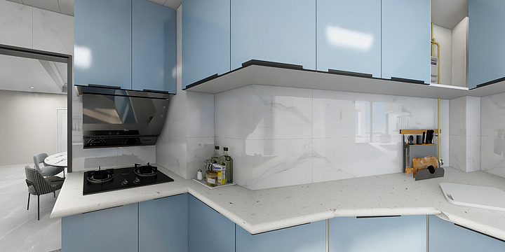 爱豚-名仕豪庭2-1-302-装修设计方案