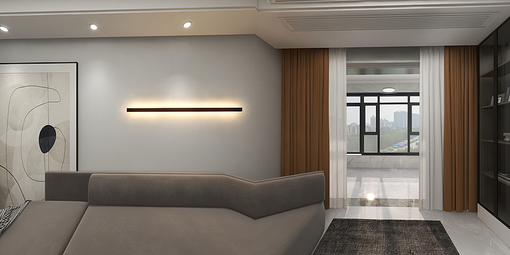 徐要补补钙-惠民家园-装修设计方案