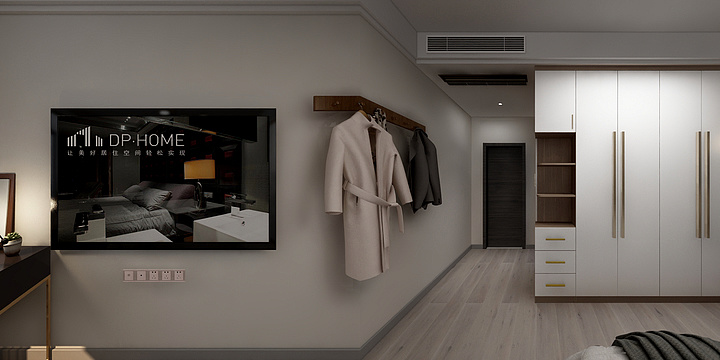 欧斯漫门窗-梁-江油-装修设计方案