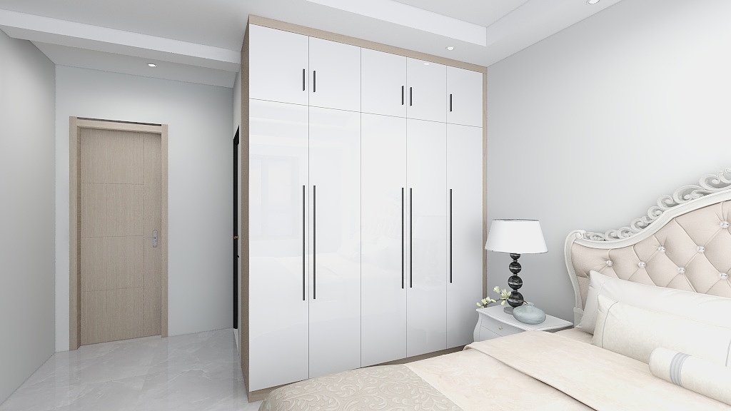 拾柒DQHN-东方名府·玖著11栋601-装修设计方案