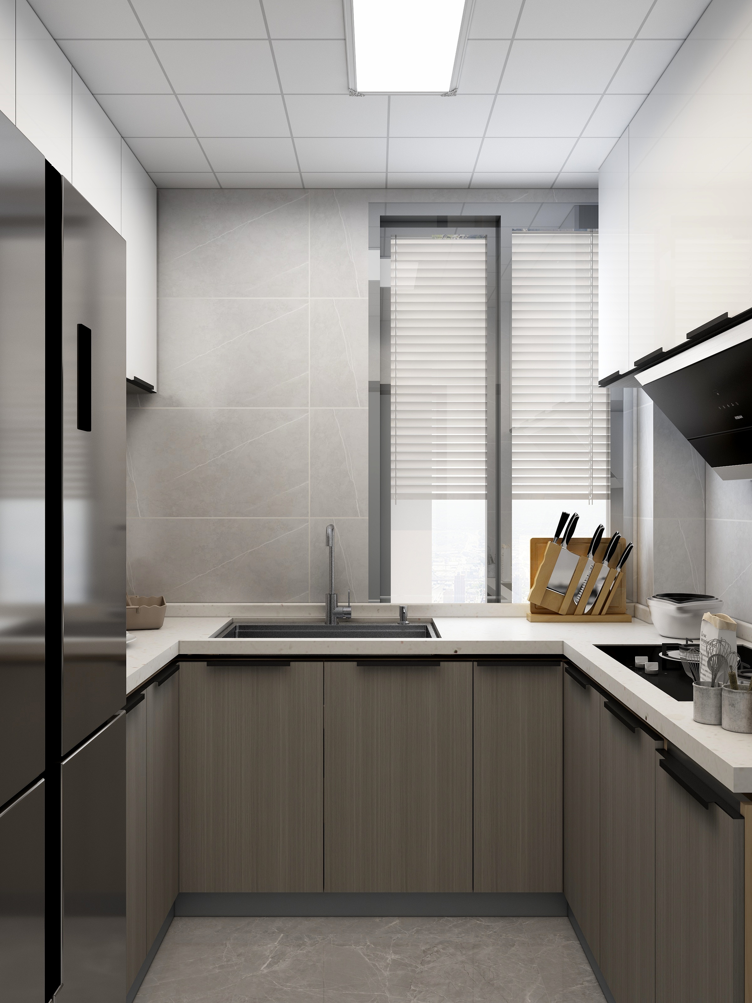 设计徐超-绿都澜湾梓园邡老师-2版-装修设计方案