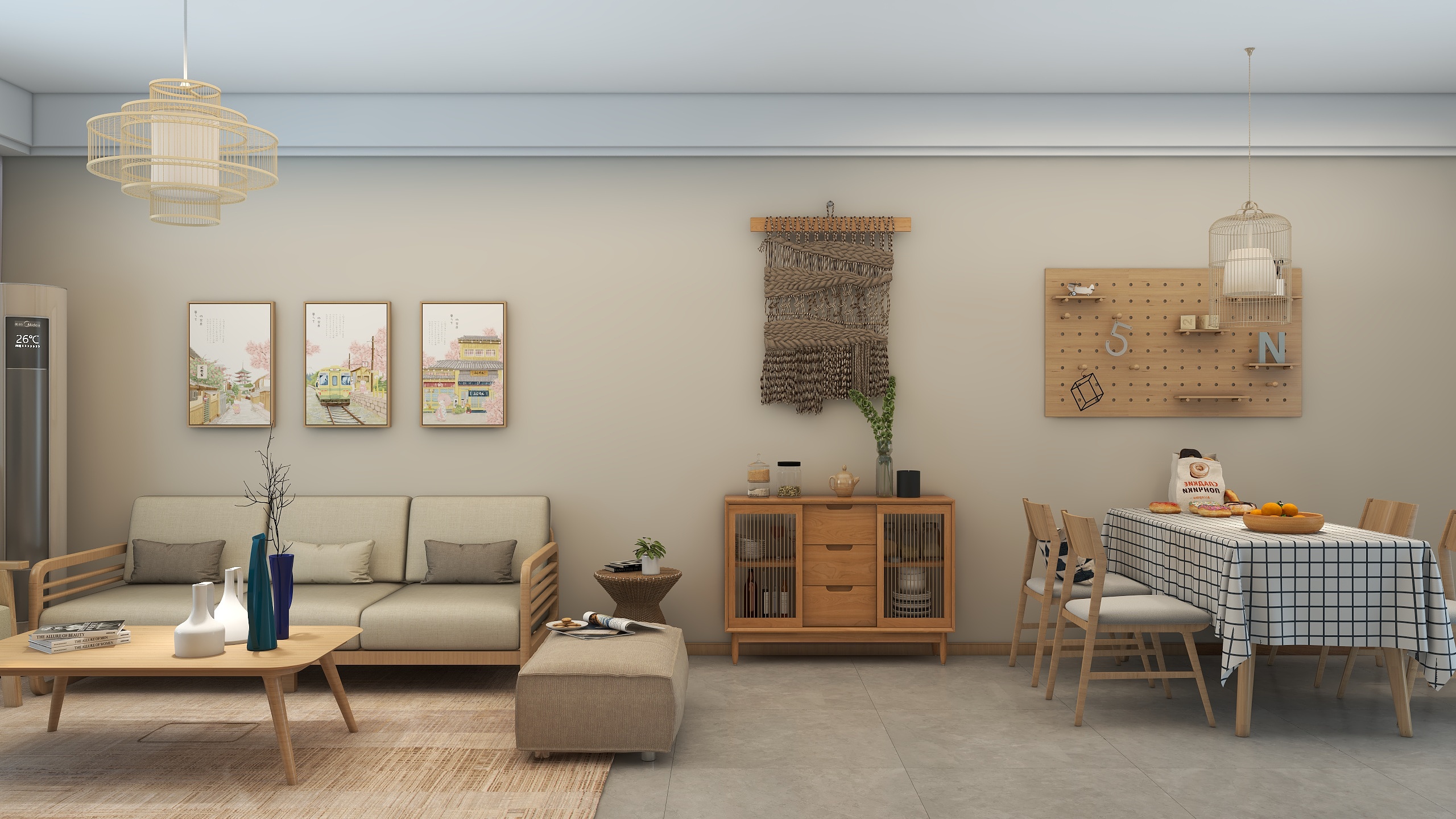 全案设计ZINGSEN-保利锦悦-装修设计方案