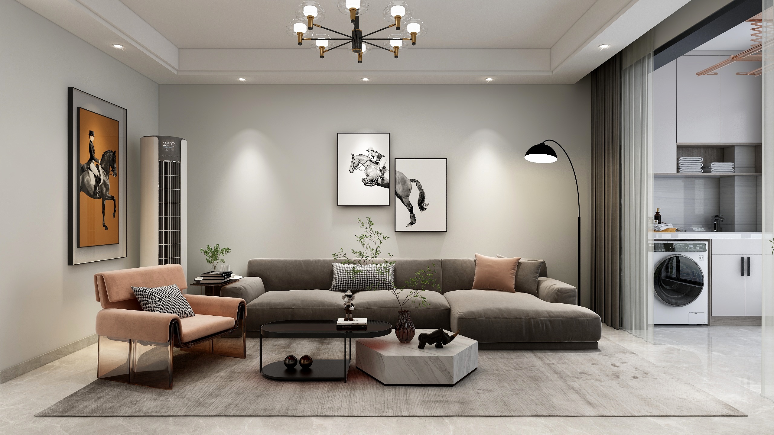 TQ室内设计-中环荣域悦棠902-装修设计方案