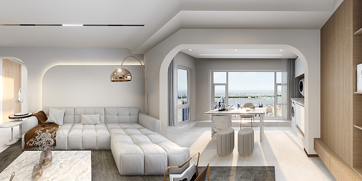 皓德设计-三修方案-装修设计方案