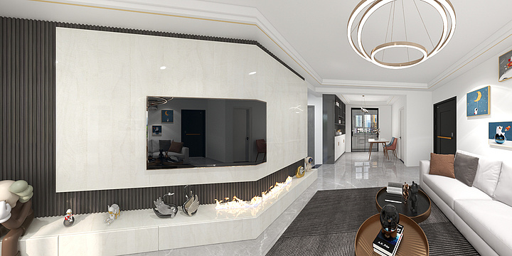 150****1673CZBN-天润园东区C1-2-504-副本-装修设计方案